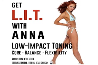 L.I.T. Workout with Anna